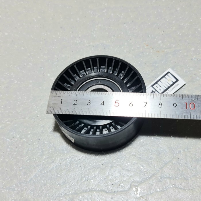 pulley tensioner belt BMW E39 E46 {Part by BMW Speciall Part}