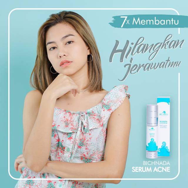 Alara Bichnada Serum Acne