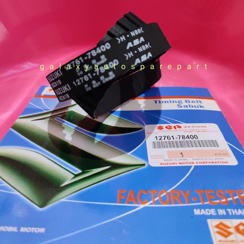 timing belt suzuki st100 extra katana karimun original