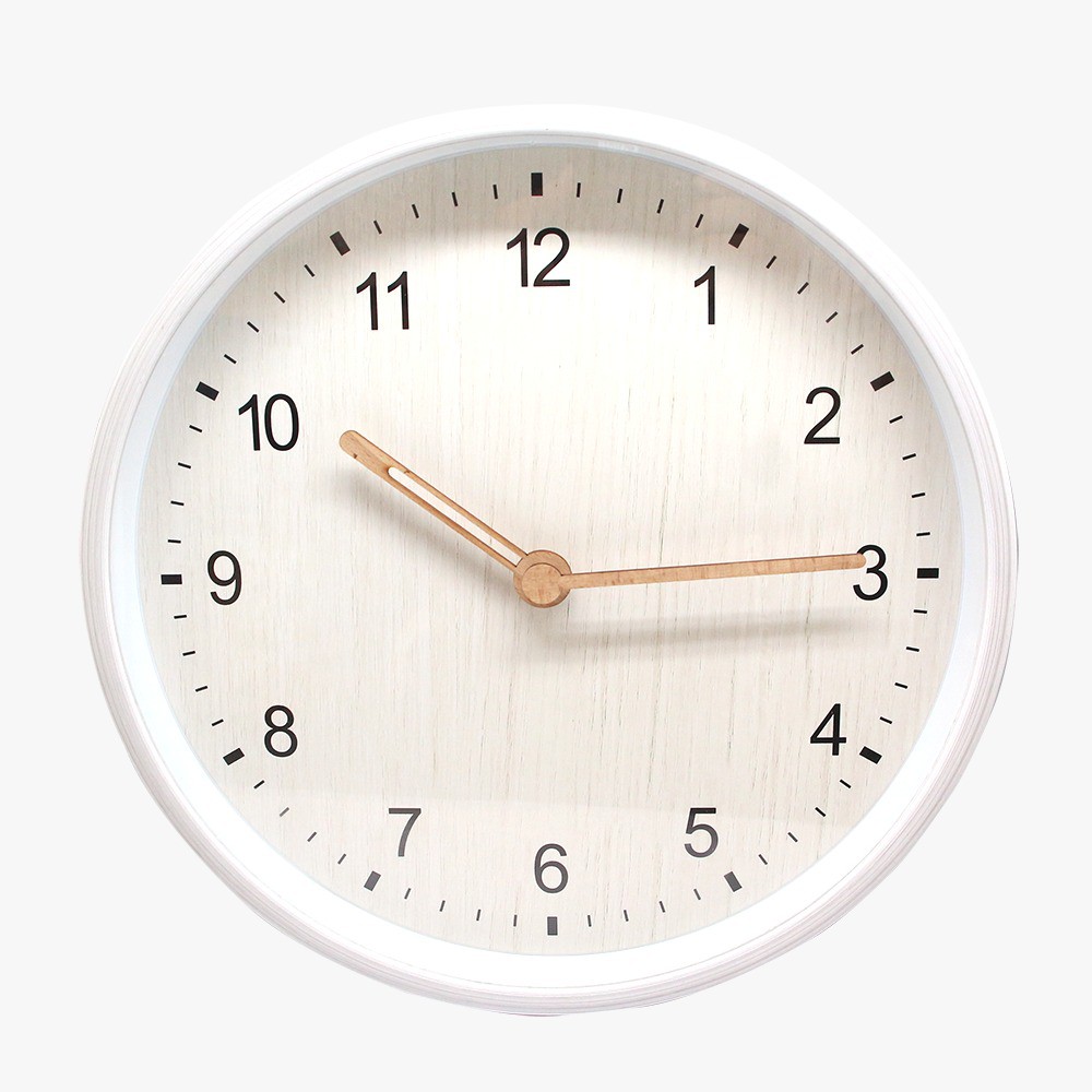 

JYSK Jam Wall Clock Sangtai DE8139B Assorted