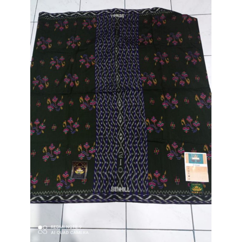 Sarung Tenun ATBM