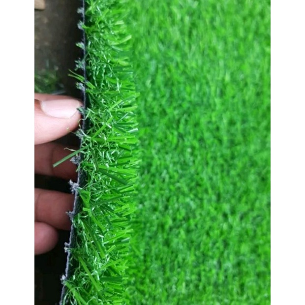 hiasan aquarium rumput plastik sintetis   karpet palsu aquascape mini