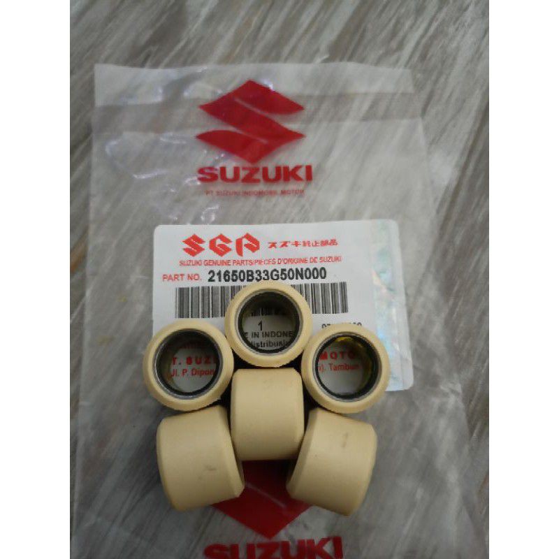 Roller set suszuki SPIN