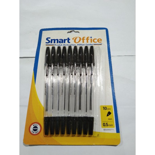 

Pulpen tinta hitam 1pcs