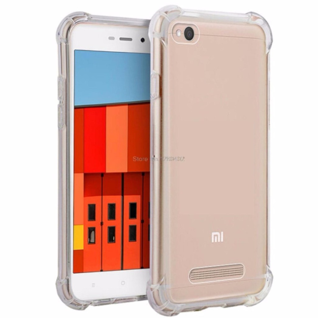 Case Anti Shock / Anti Crack Xiaomi Redmi 2 / Redmi 2s / Redmi 3 Pro / Redmi 3s / Redmi 4x / Redmi 4a / Redmi 4 Prime / Redmi 5 / Redmi 5a / Redmi 5 Plus