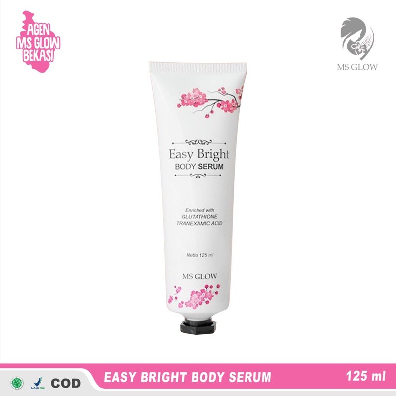 PAKET BODY EASY WHITE