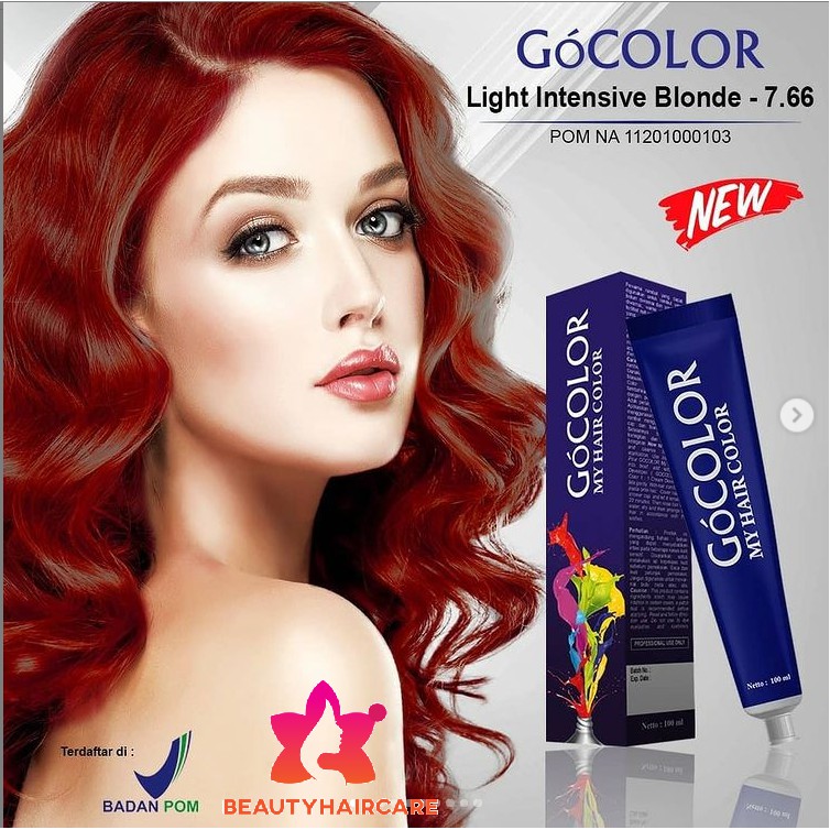 GOCOLOR GO COLOR Hair Color by GO Street