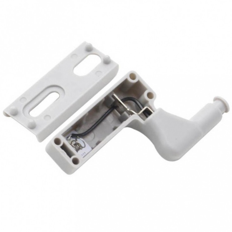 Grab Medan GOODLAND Lampu LED Hinge Kabinet Q6L XYD