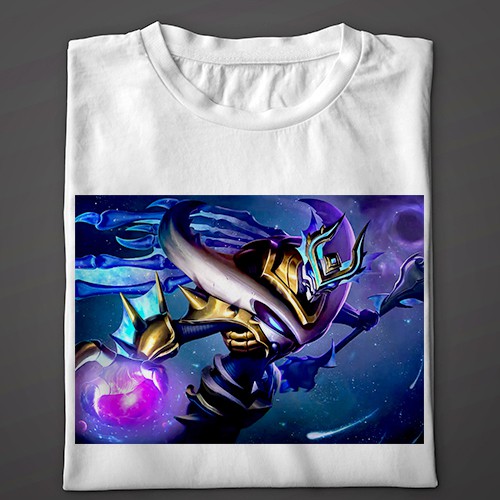 461 KAOS Mobile Legends zhask cancer