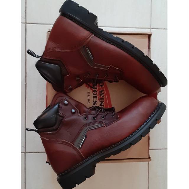 Sepatu Safety Redwing Shoes 2226 Size 44 - New Original USA