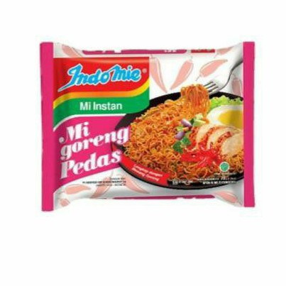 

Indomie Goreng Pedas