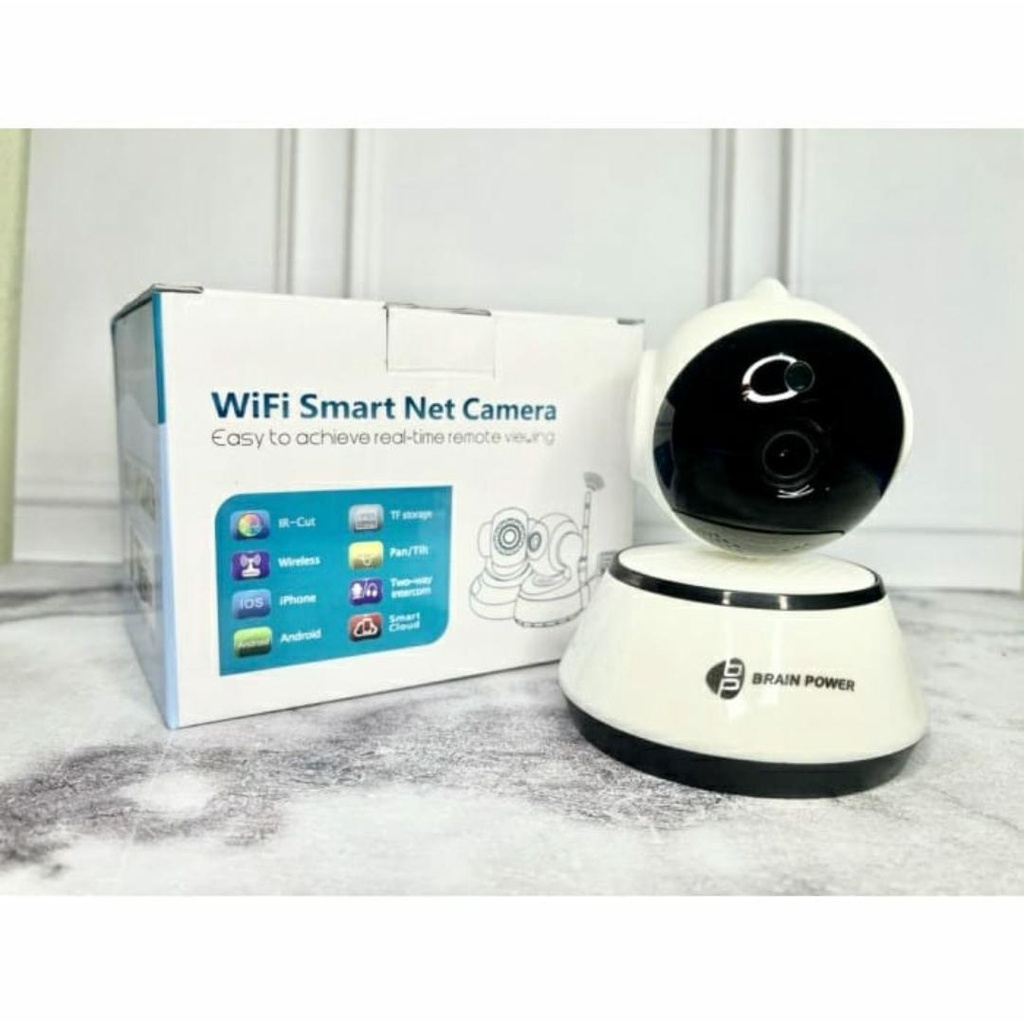 Camera kamera CCTV smart net wifi Q3S