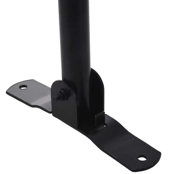 gantungan sepeda/DUUTI Gantungan Dinding Sepeda Bike Wall Hook Hanger - B-1R - Black