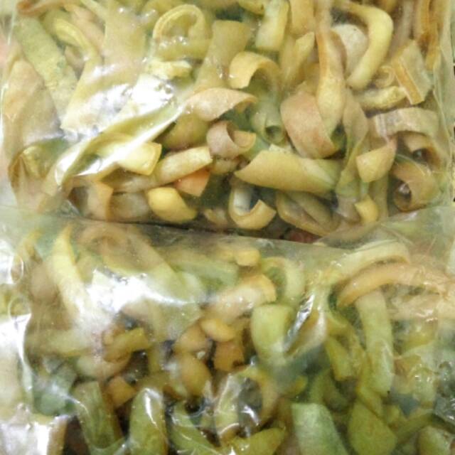 

Krupuk Krecek Rambak