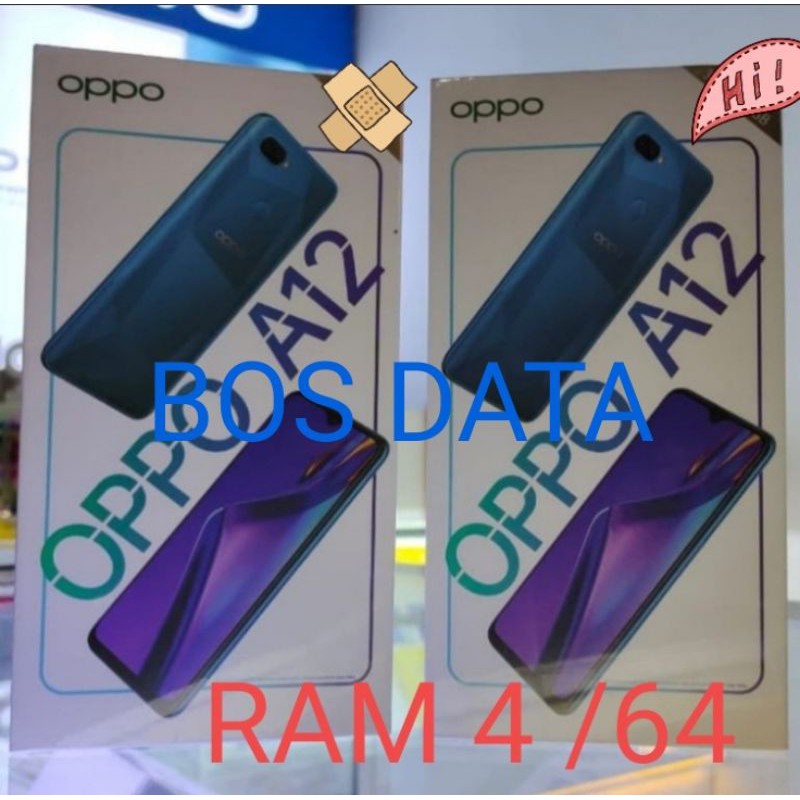 OPPO A12 4/64