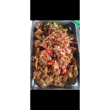 

pakasam goreng khas barabai