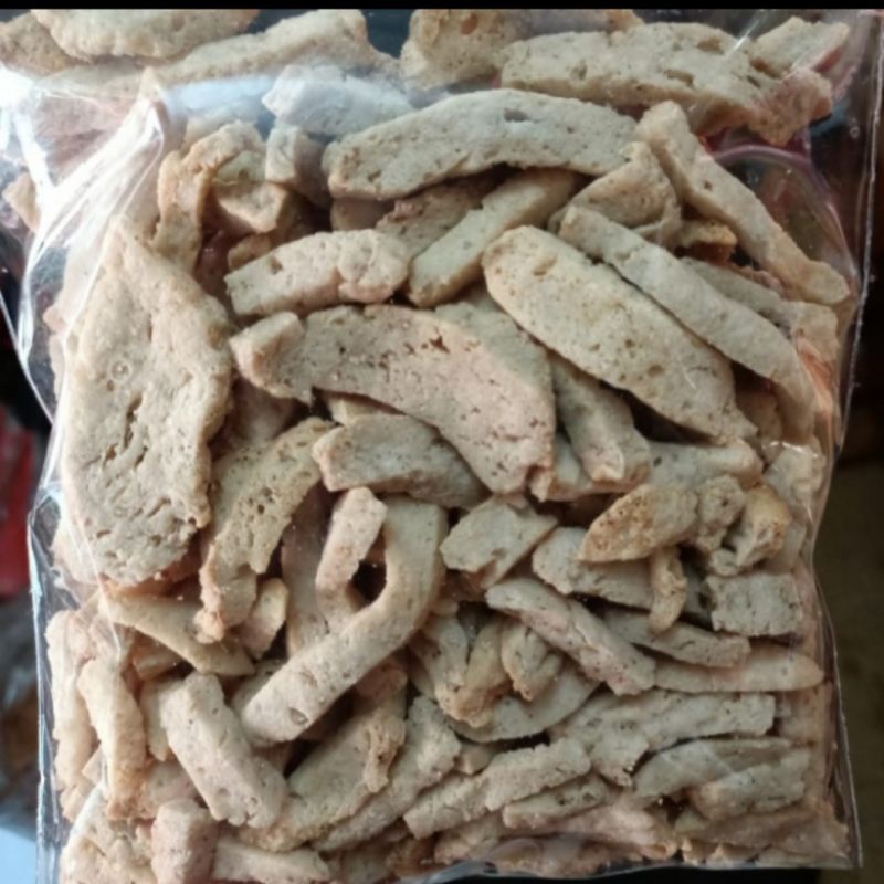 

Basreng Original Gurih Asin Dan Pedas