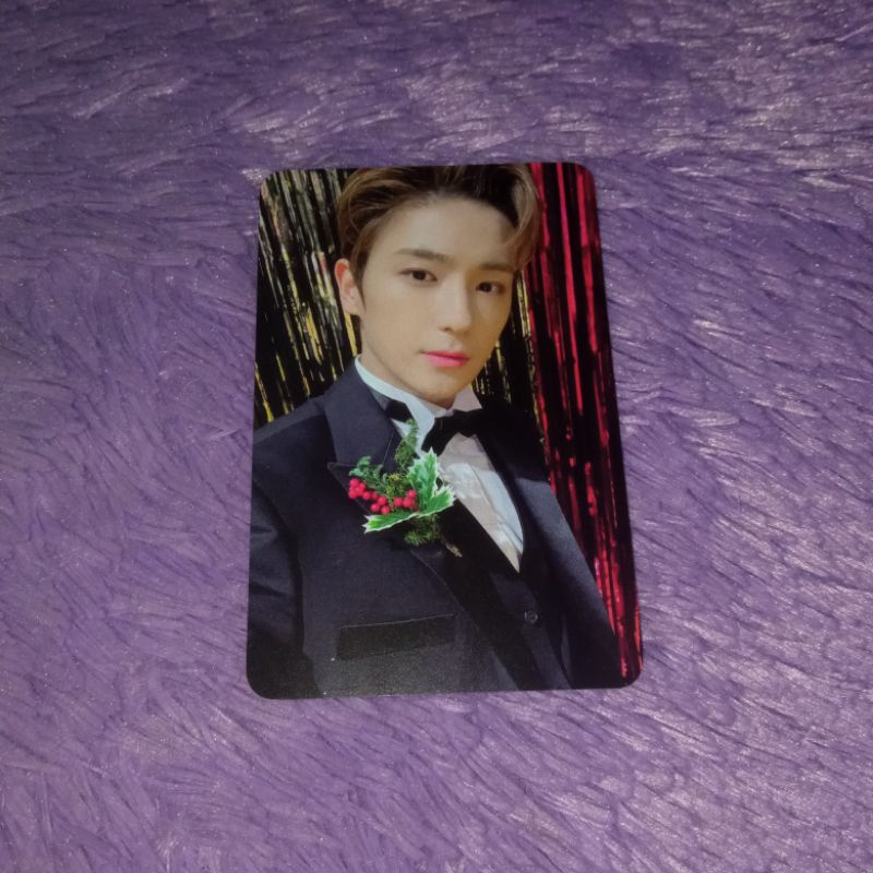 PC ONLY KEYRING CHRISTMASSY HYUNJAE THE BOYZ