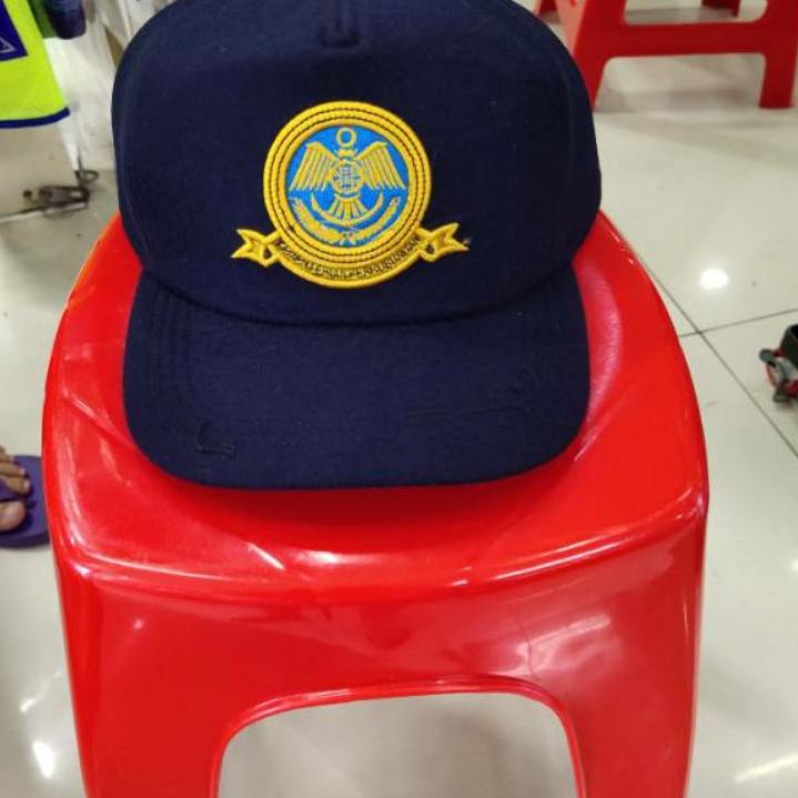 ➢ TOPI DISHUB & KEMENHUB BAHAN LAKEN ►