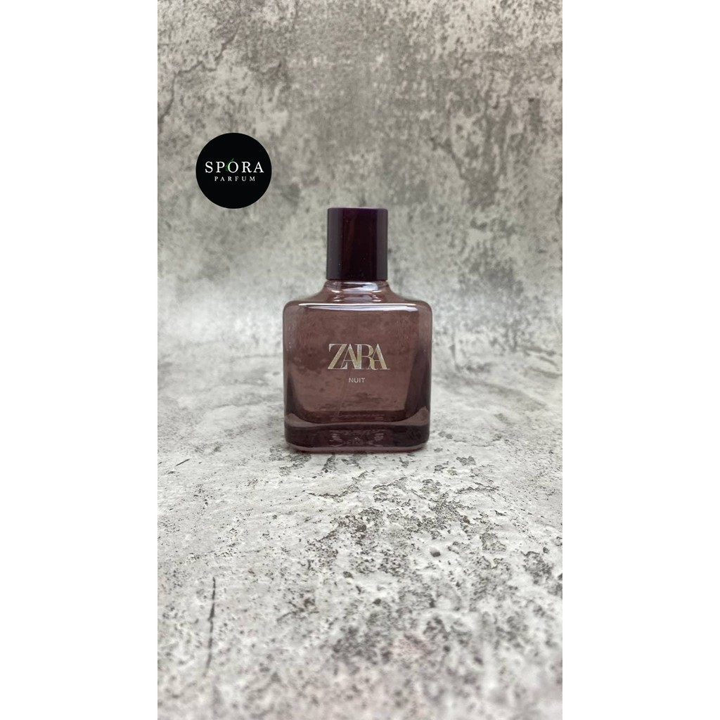 Parfum Original Zara Nuit