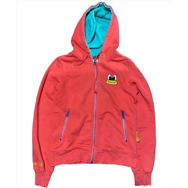 Pancoat Zip Hoodie