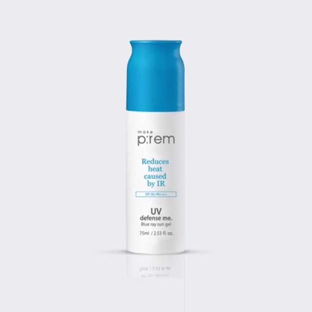Make Prem Blue Ray Sun Gel