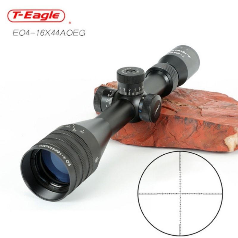 TELESCOPE T-EAGLE  4-16x44aoeg HK