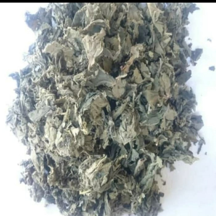 

daun kersen kering herbal 100gram