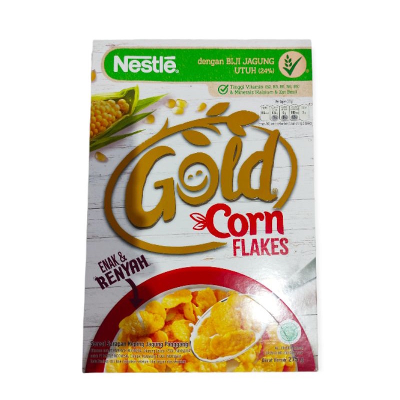 

Nestle Corn Flakes 275 gr