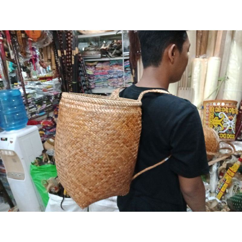 berkatnabi tas punggung pria wanita tas kerja tas keranjang tas kebun tas souvenir tas ransel tas pu