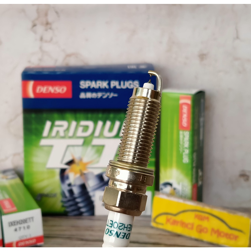 DENSO BUSI IRIDIUM TWIN TIP IXEH20ETT PLUG DENSO NISSAN MARCH