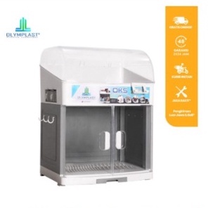 Rak Piring Plastik | Dish DRAINER Olymplast OKS | Rak Piring Plastik Olymplast | Rak Bumbu | Rak Pir