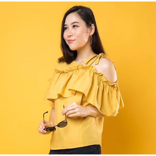 Baju Menyusui/ nursing wear/ maternel nursing wear cindy preloved