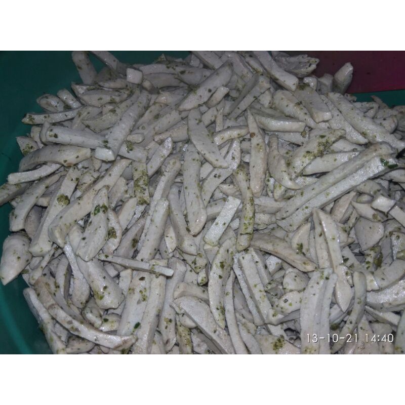 

BASRENG SULTAN BANDUNG ORIGINAL DAUN JERUK 500gr