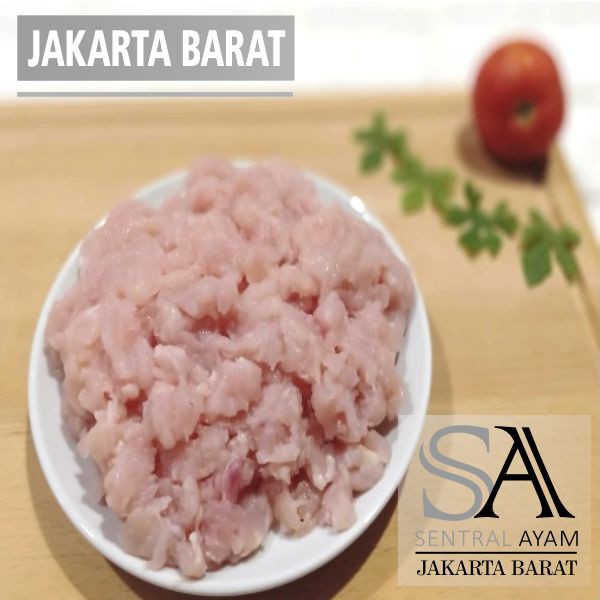 

Daging Ayam Dada Giling per 500 gram FROZEN