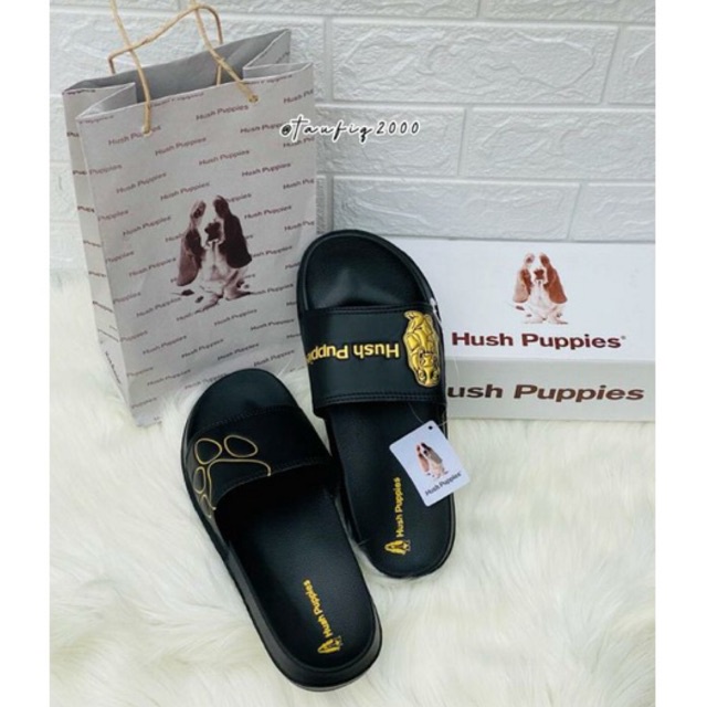 SANDAL HUSH PUPPIES SENDAL/SEPATU PRIA WANITA PREMIUM