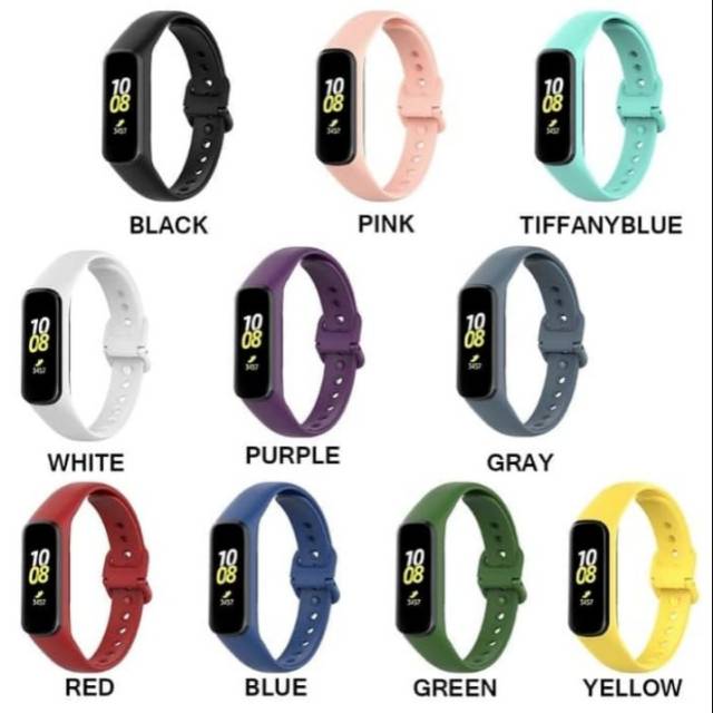 STRAP TALI JAM SAMSUNG GALAXY FIT R370 ORIGINAL
