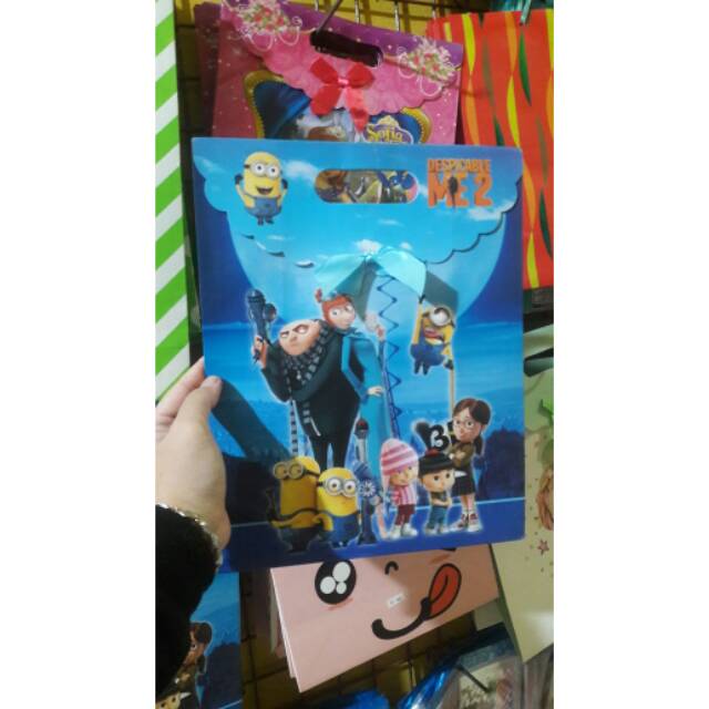

Papper bag pita