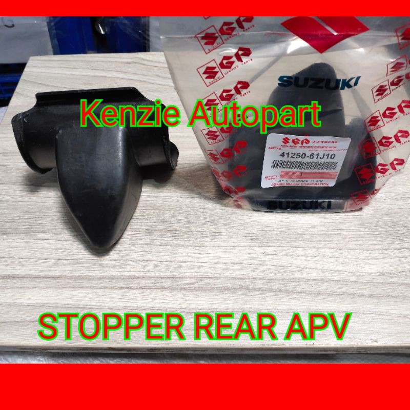 STOPPER BELAKANG SUZUKI APV