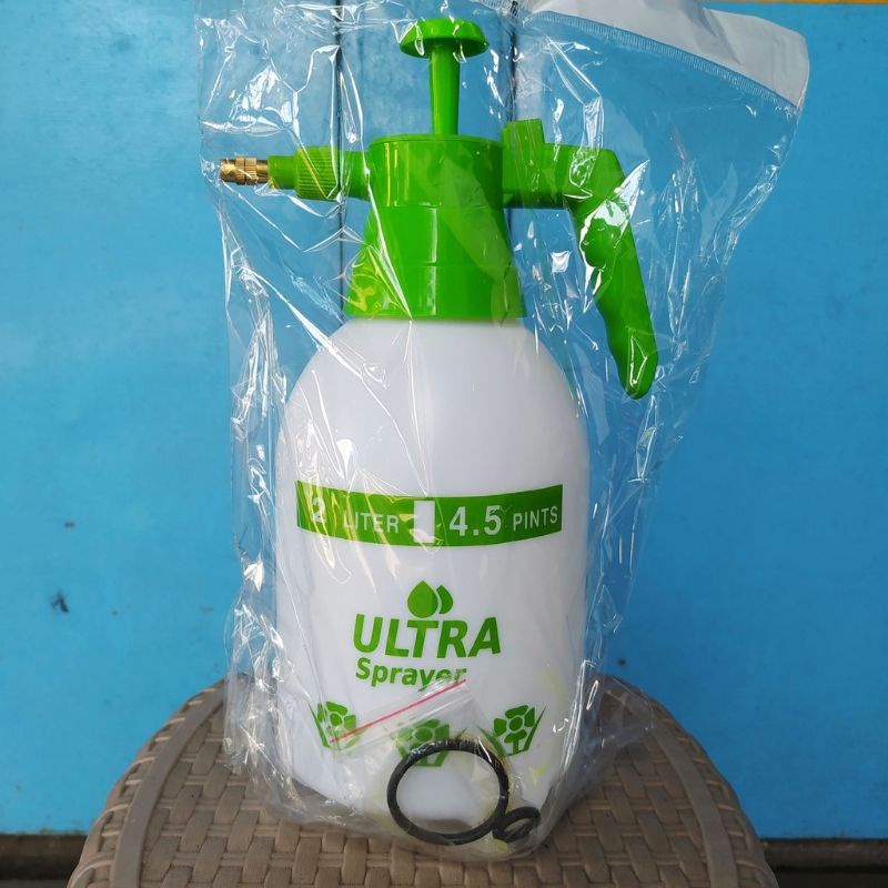 BOOSTER Hand Sprayer 2 L Alat Semprot Pompa 2 L Semprot Burung Tanaman