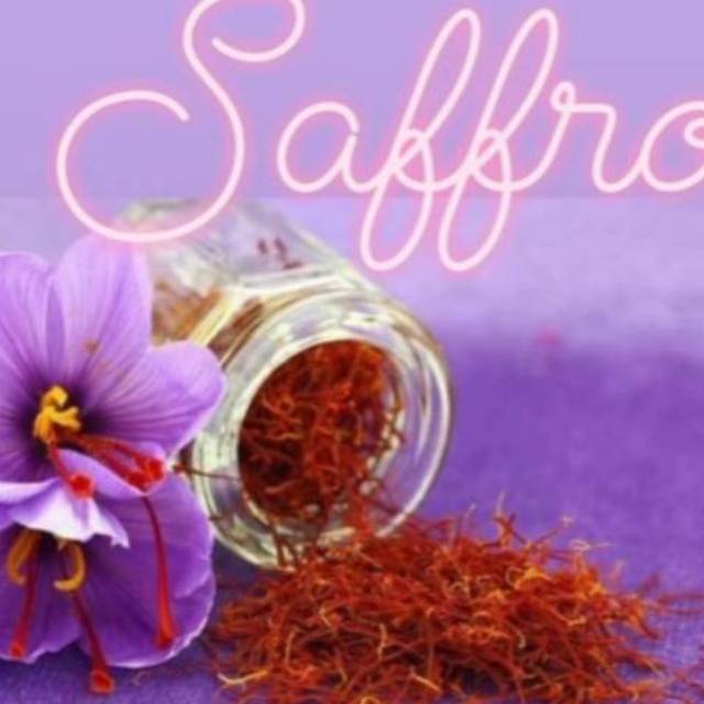 BUNGA SAFFRON