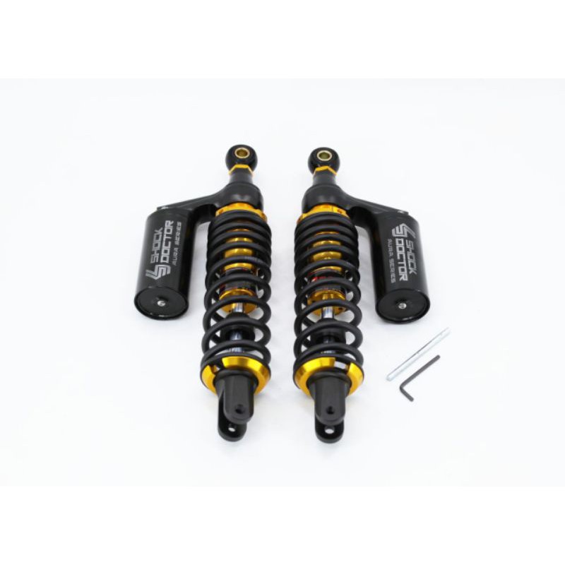 shock tabung all new nmax aerox155vv DOCTOR aura series model yss G-sport