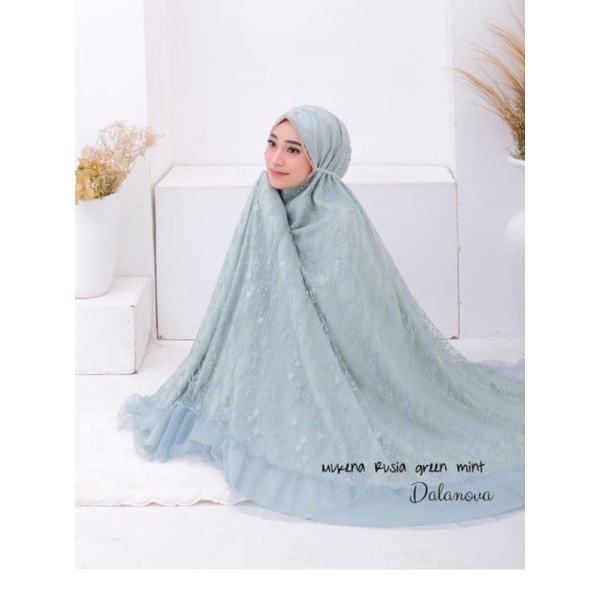 MUKENA RUSIA DALANOVA