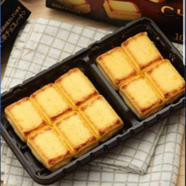 

Bake Morinaga Creamy Cheese