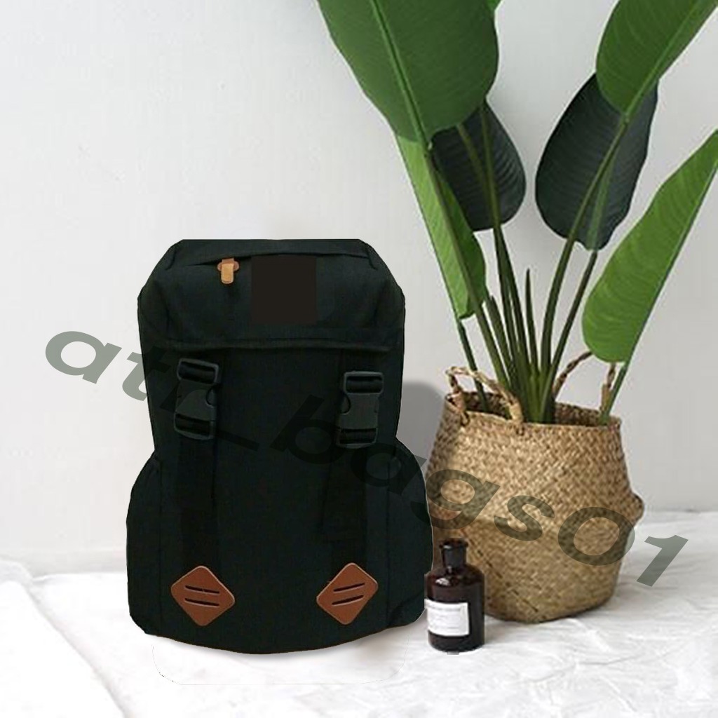 (100% REAL PICT) Tas Ransel Laptop Visval / tas laptop 14 inch / tas punggung / tas ransel laptop