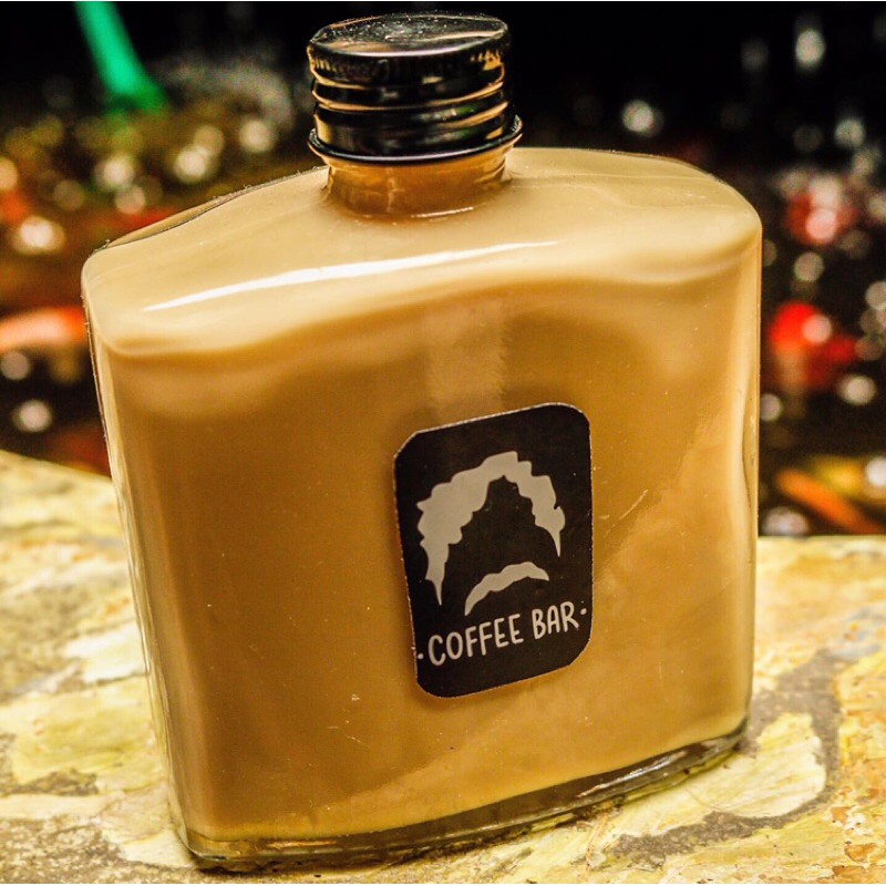 

SPECIAL EDITION •COFFEEBAR• COFFEE MILK/IRISH COFFEE