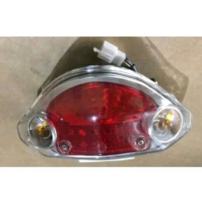 REFLEKTOR LAMPU STOP BELAKANG VEGA R NEW / LAMPU STOP VEGA R NEW / LAMPU BELAKANG VEGA R NEW