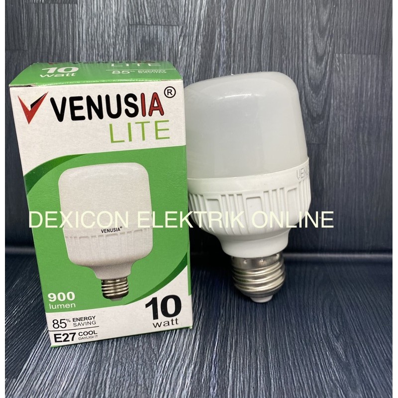 lampu led 10 watt/bohlam LED Venusia 10watt/bholam led/bohlam putih/grosir lampu led murah/bohlam hemat energi