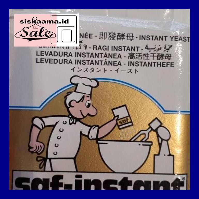 

A40D0Yh Ragi Saf Instant Gold 500Gr D50Tr40V