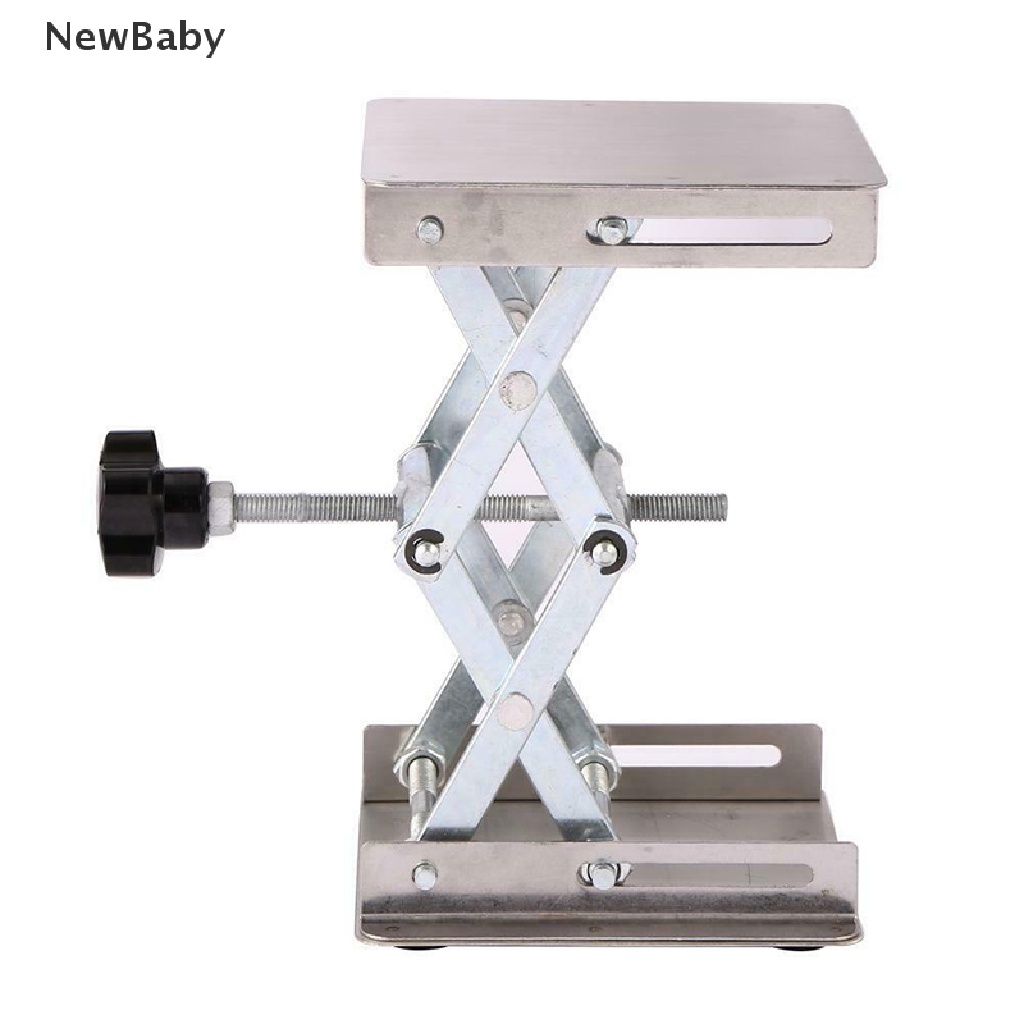 Rak Stand Meja Router Bahan Aluminum Untuk Pengerjaan Kayu